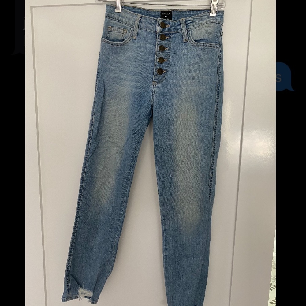 Denim JustBlack Jeans Size 26